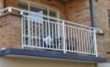 B.C. Welding Services Stainless Steel Balustrades
